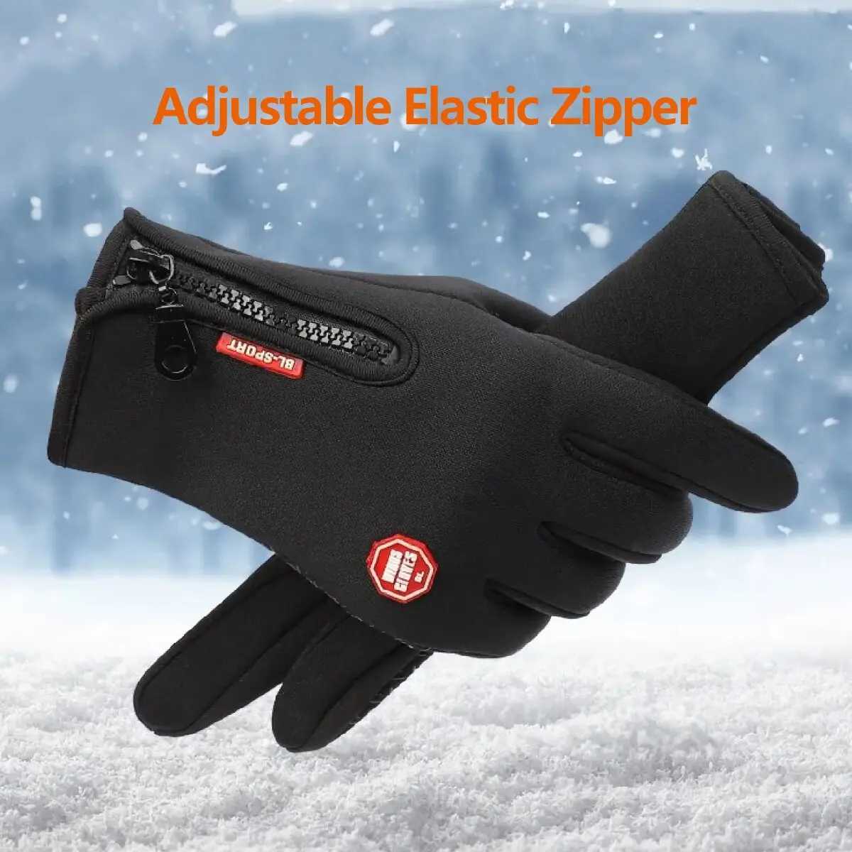 Winter Gs Mens Warmth Tactics Gs Touch Screen Waterproof Hiking Skiing Fishing Bicycle Ski Board Anti slip Gs W241026