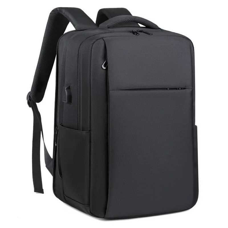 Mens business backpack large capacity waterproof backpack suitable for going out travel backpackXJ241026