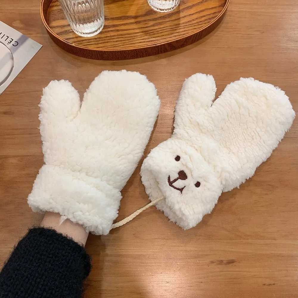 2024 Touchscreen Winter Gs Full Finger Waterproof Driving Gloves Warm Windproof Refrigerated Gs Women W241026