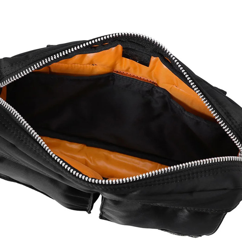 Japanese Style Nylon Crossbody Bag Casual Handbags Multifunctional Shoulder Bag for Women Small Pocket 241025