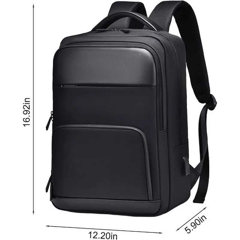 Travel Laptop Backpack Business Backpack with USB Port Computer Backpack Suitable for 15.6 Inch Laptop Gifts for MenXJ241026