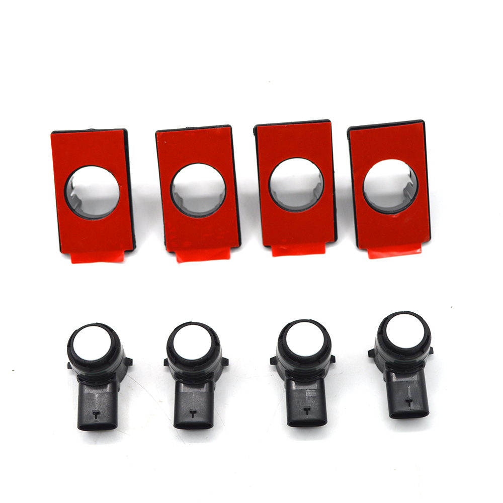 For PQ platform Polo Front radar sensor kit upgrade from 0K to 4K