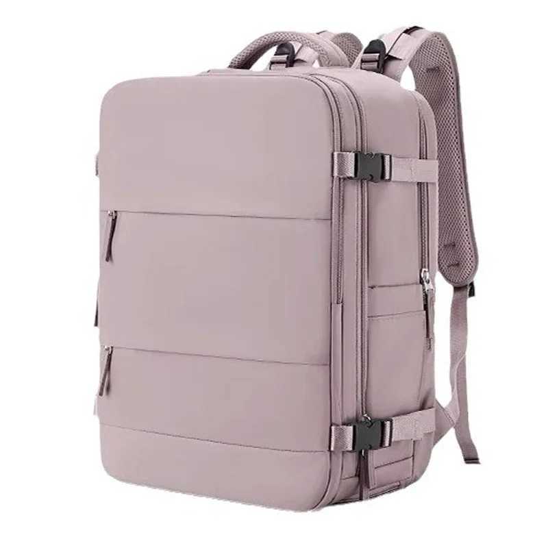 Women Travel Backpack Carry Backpack Waterproof Laptop Business Travel Bag Mommy Travel Backpack Female BackpacksXJ241026