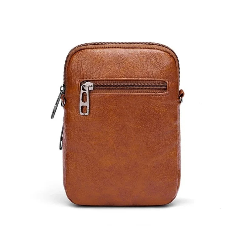 2024 Designer Women's Handbag Fashion Trend Single Shoulder Mobile Wallet Small Slant Retro Women's Flip Bag Women's Shark Bag