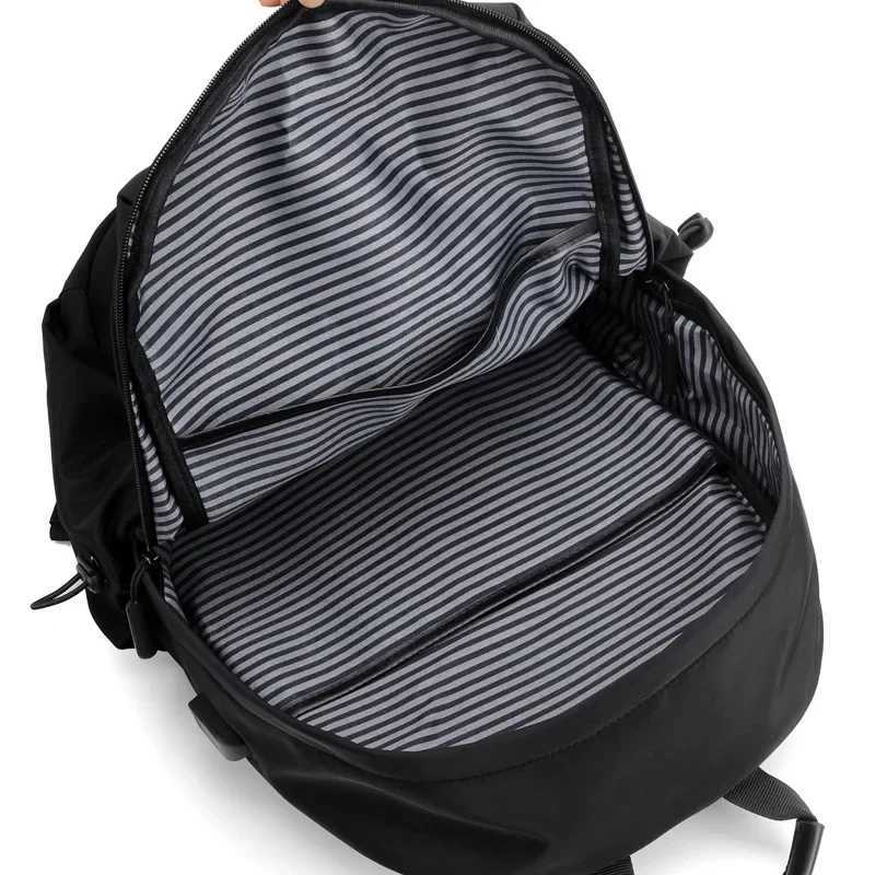 Xiaomi UBOT Backpack Men Large Capacity Lightweight Waterproof Travel Backpack Business Computer Bag Leisure Simple SchoolbagXJ241026