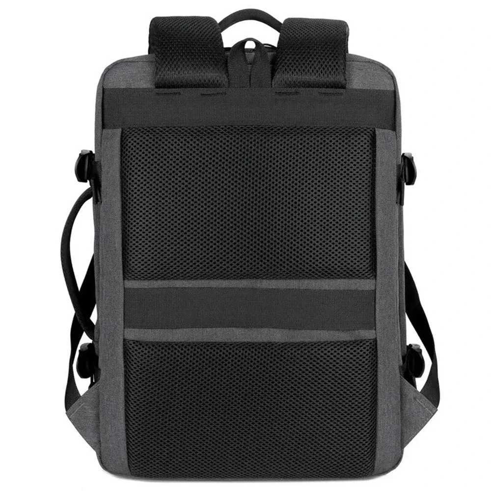 Classic DSLR Backpack Men Business Camera Bag School Expandable USB Bag Large Capacity Laptop Waterproof Fashion Travel BackpackXJ241026