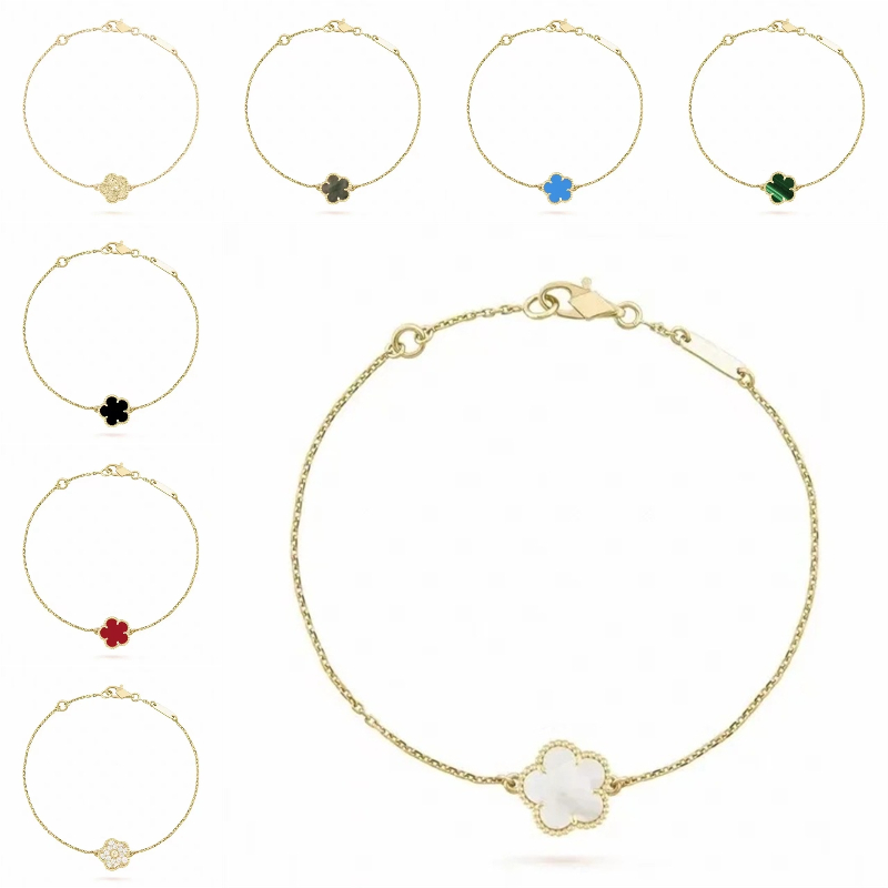 bracelet designer designer jewelry holiday gifts 18K Gold Plated 9mm bracelet jewlery designer for women Stylish Mini Bracelet braclet silver bracelet bangle