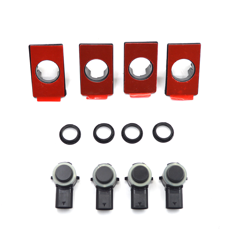 For MQB platform Rear radar sensor kit upgrade from 0K to 4K