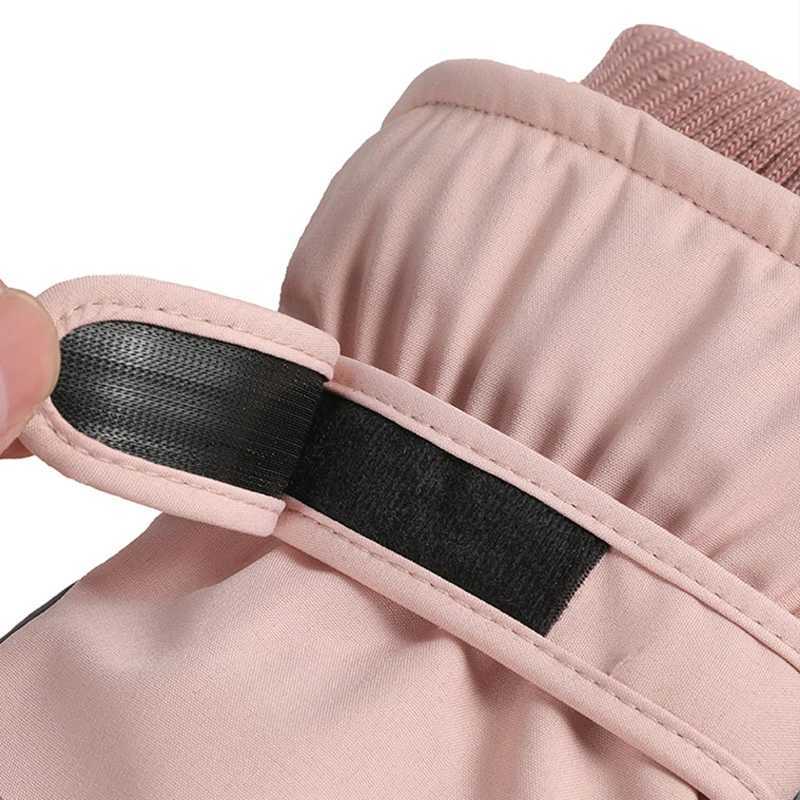 Waterproof winter mens and womens warmth Gs skiing Gs snowboarding Gs motorcycle riding winter touch screen Gs W241026