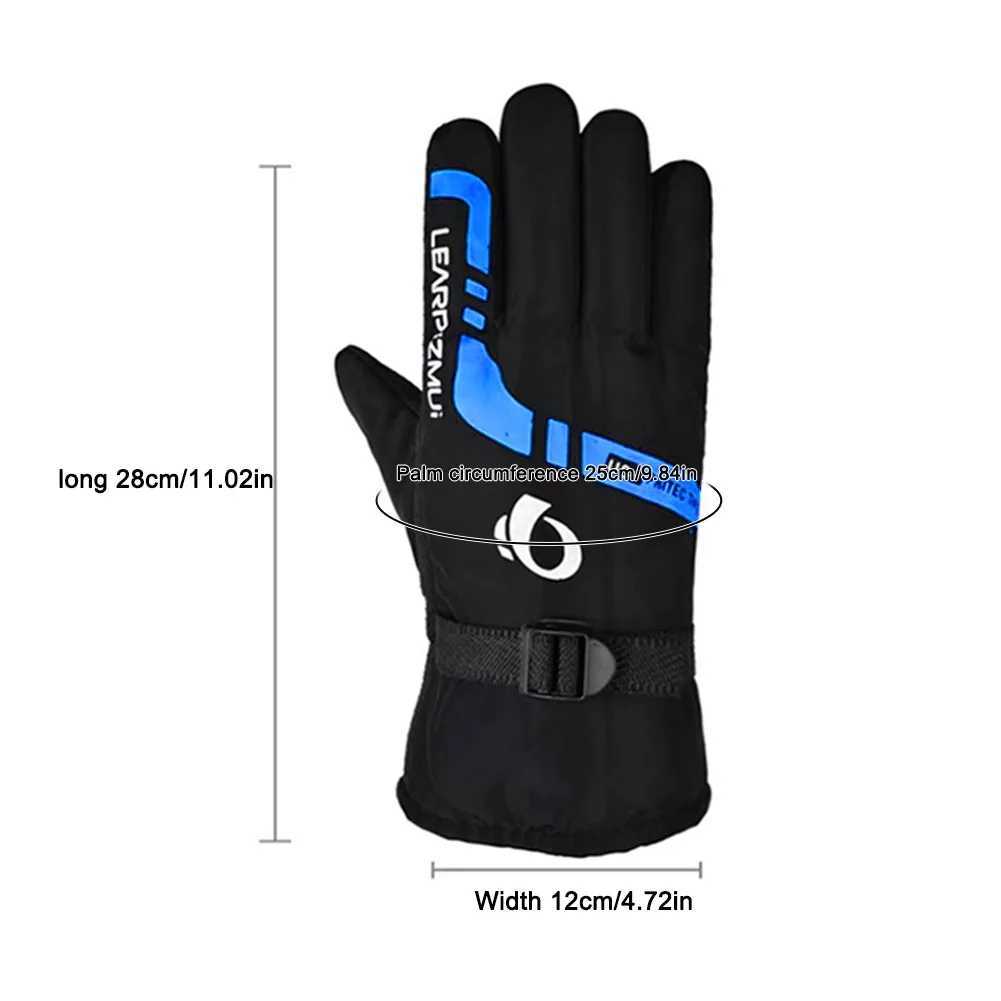 Bicycle Gs for unisex winter motorcycles Hot Gs for anti-skid and windproof exercise Gs for fishing skiing and hunting W241026