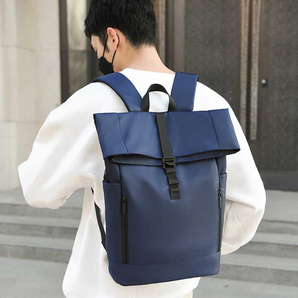 Men Laptop Backpack Breathable Waterproof Business Backpack Large Capacity School Bags for Men Outdoor Sports Travel RucksackXJ241026