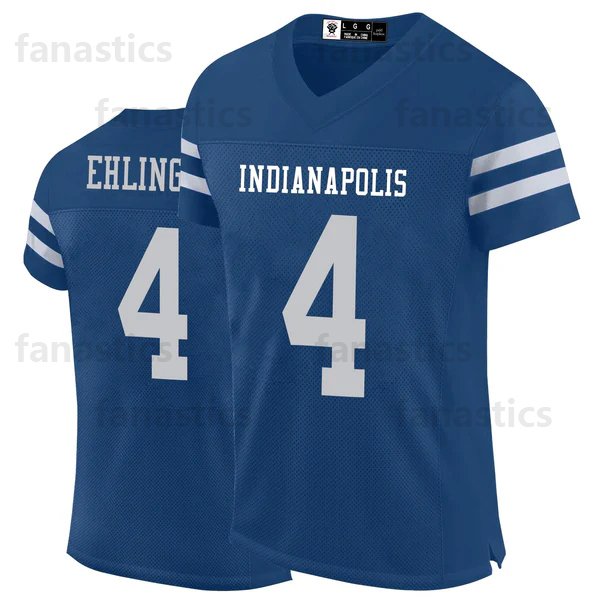 custom Jerseys Anthony 5 Richardson Michael 11 Pittman Jr. Kenny 23 Moore II 28Taylor Shaquille 53 Leonard Quenton 56 Nelson Shaquille