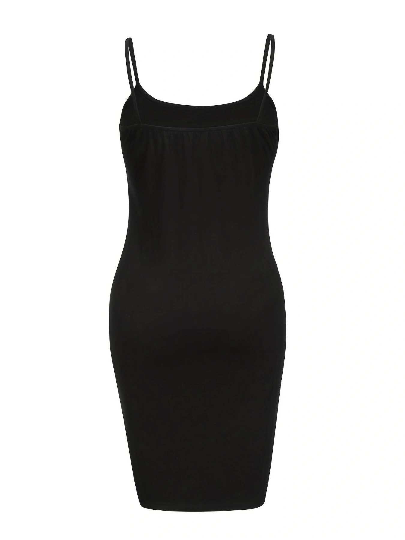 Pregnant women hanging solid color dresses of medium length W241026