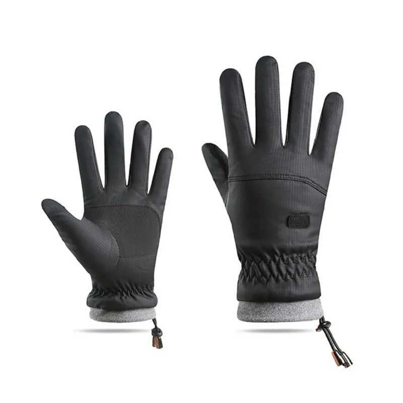 Mens skiing Gs winter -20 degrees windproof waterproof keep warm anti slip light soft and comfortable mens Gs W241026