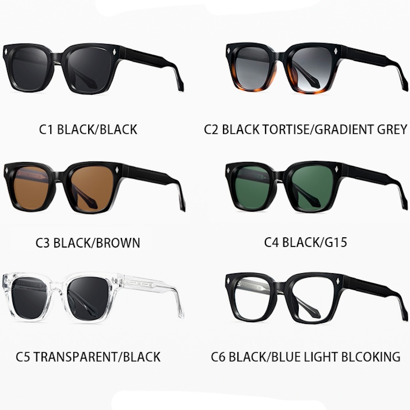 Retro Cat Eye Sunglasses Women Cool Steampunk Thick Sun Glasses Vintage Fashion for Men y2k Cyberpunk Futuristic Personalized Shades UV400 Rivets S182