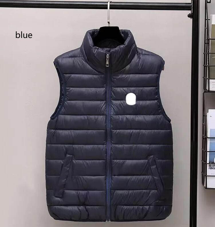 Classics Mens Vests Jacket Badge Designer Bomber Coats Sleeveless Windbreaker Man Parka gilet Fashion Jackets Vest Outwears Coats Size S-4XL