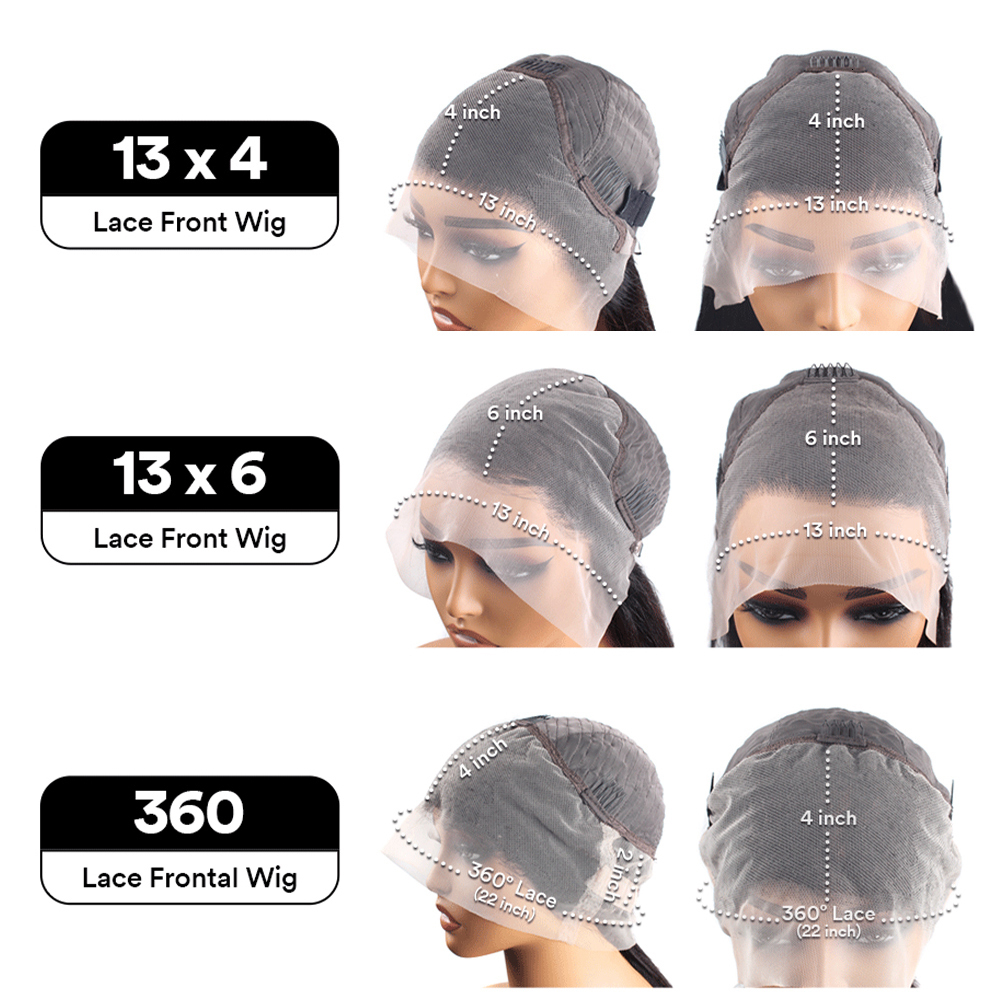 40 Body Wave 13x6 Hd Frontal 13x4 Remy Wigs For Women 30 Inch Wet And Wavy 360 Lace Front Wig Human Hair