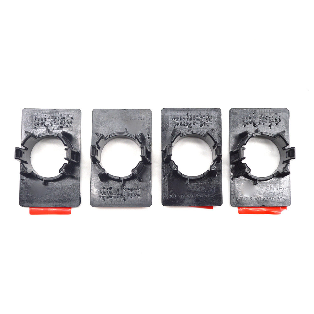 For Audi Q2 Parking radar sensor kit upgrade from 8K to 12K