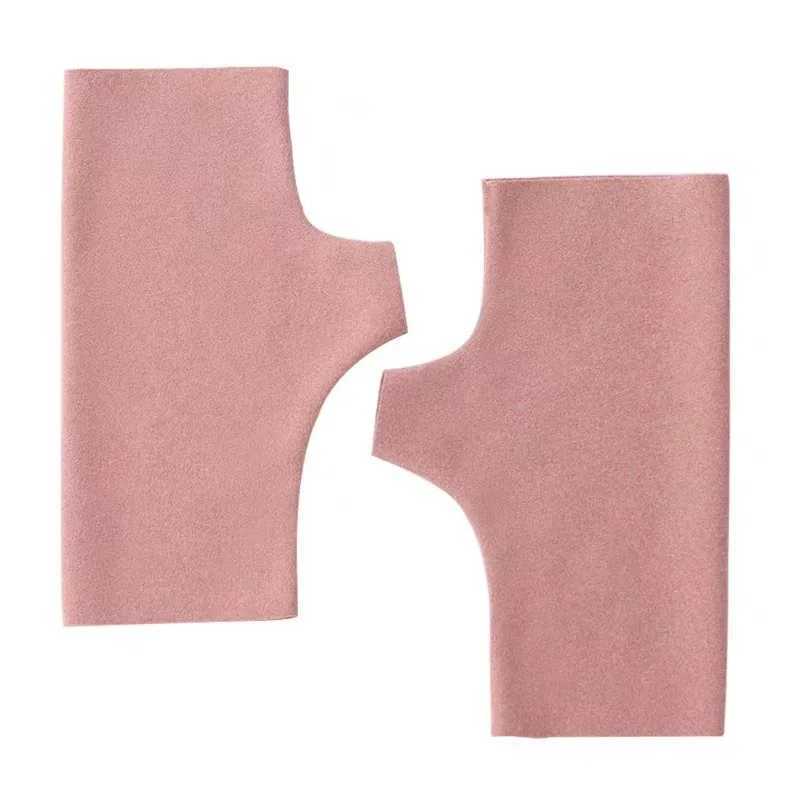 2024 Winter New German Velvet Fingers Gs for Women Warm Touch Driving High Sensory Women Fingers Gs W241026