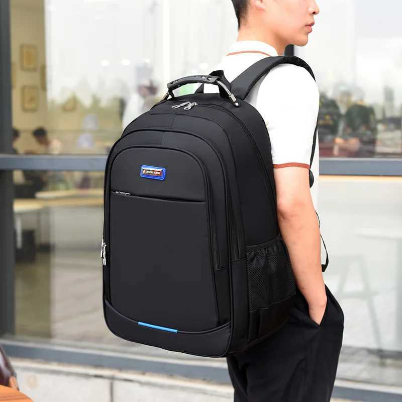 New High Capacity Travel Backpack Outdoor Travel Backpack Lg Distance Business Travel BackpackXJ241026