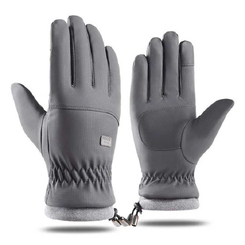 Mens skiing Gs winter -20 degrees windproof waterproof keep warm anti slip light soft and comfortable mens Gs W241026