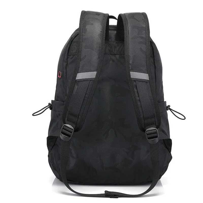 2024 Trend New Casual Travel Mens Backpack Backpack Fi Oxford Cloth Business Travel Computer BackpackXJ241026