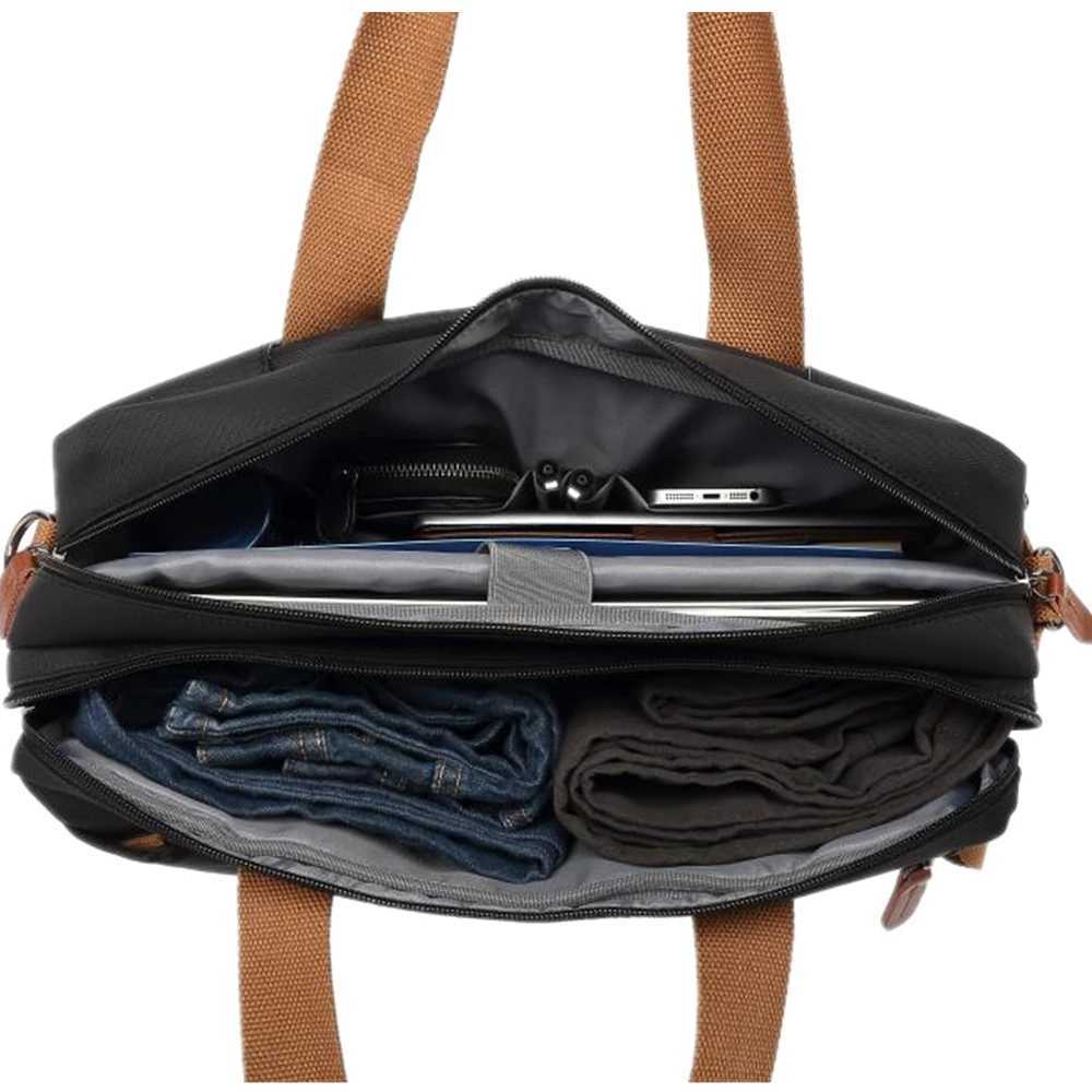 2024 New Backpack 15.6/17.3Inch Laptop Backpack Portable Fi Travel Business Backpack Nyl Waterproof Student BackpackXJ241026