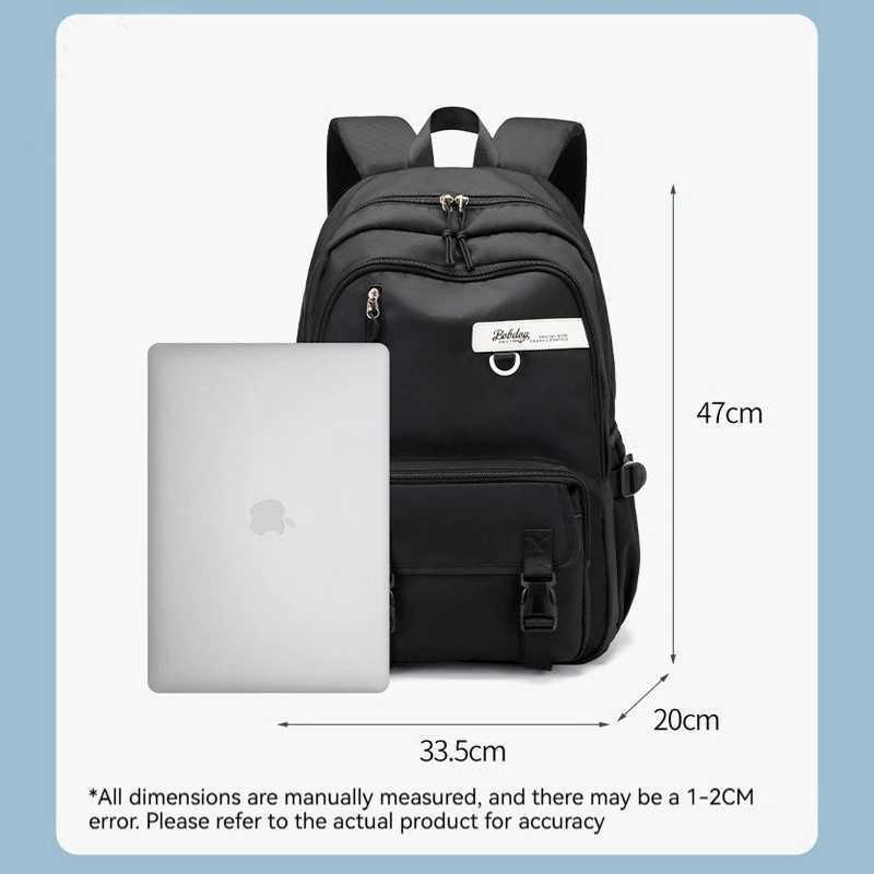 Junior High School Bag New Mori Large Capacity Load Reduction Ins Backpack High School Appearance Level BackpackXJ241026