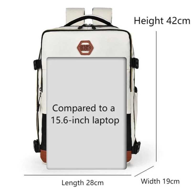 Backpack Hiking camping backpack large capacity multi-layer outdoor sports backpack can carry a pair of spare shoes New inXJ241026