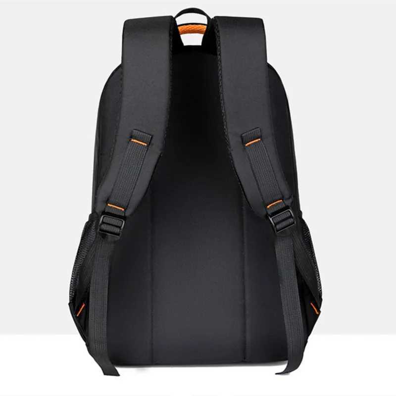 2024 New Large Capacity Oxford Cloth Leisure Travel Backpack College Students Backpack Fi Business Laptop BackpackXJ241026