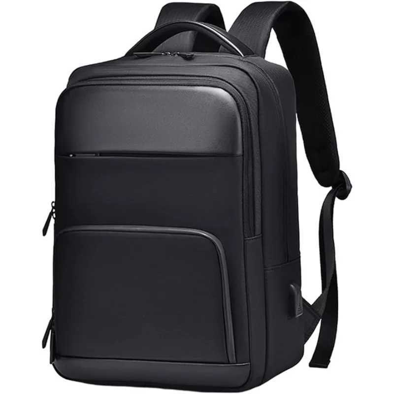 Travel Laptop Backpack Business Backpack with USB Port Computer Backpack Suitable for 15.6 Inch Laptop Gifts for MenXJ241026