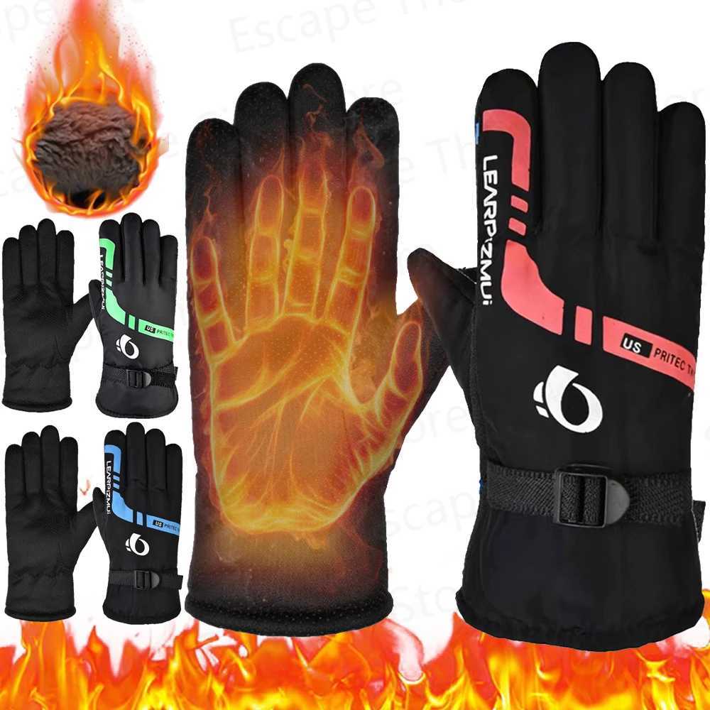 Bicycle Gs for unisex winter motorcycles Hot Gs for anti-skid and windproof exercise Gs for fishing skiing and hunting W241026