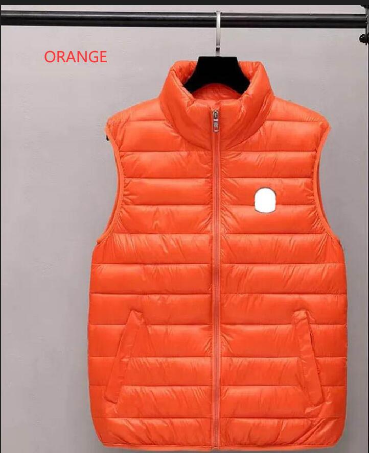 Classics Mens Vests Jacket Badge Designer Bomber Coats Sleeveless Windbreaker Man Parka gilet Fashion Jackets Vest Outwears Coats Size S-4XL
