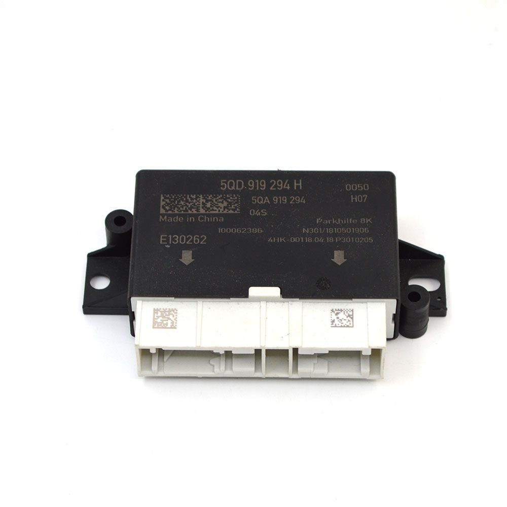 For Golf 7 Front and rear radar sensor kit upgrade from 0K to 8K