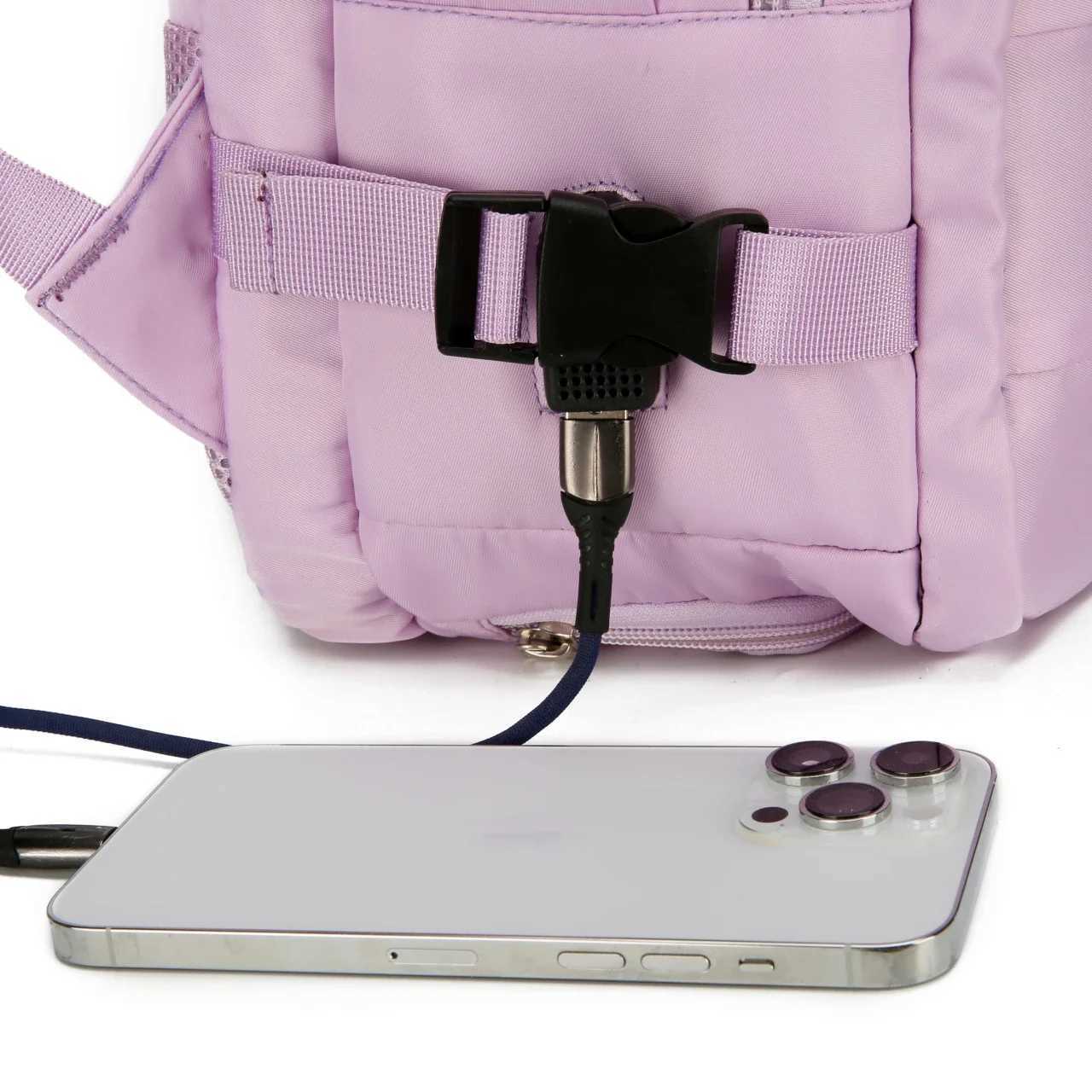 Multi functial travel bag large capacity backpack Male and female campus middle school high bagXJ241026