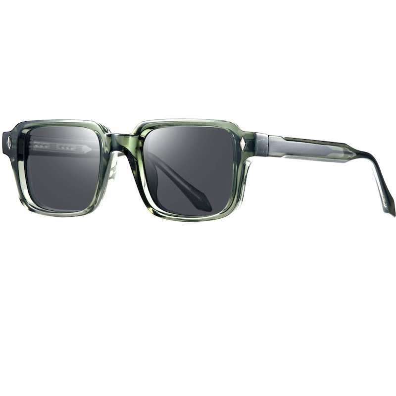 Retro Oval Sunglasses Men Women Cool Steampunk Thick Sun Glasses Vintage Fashion for Men y2k Cyberpunk Futuristic Personalized Shades UV400 Rivets S18