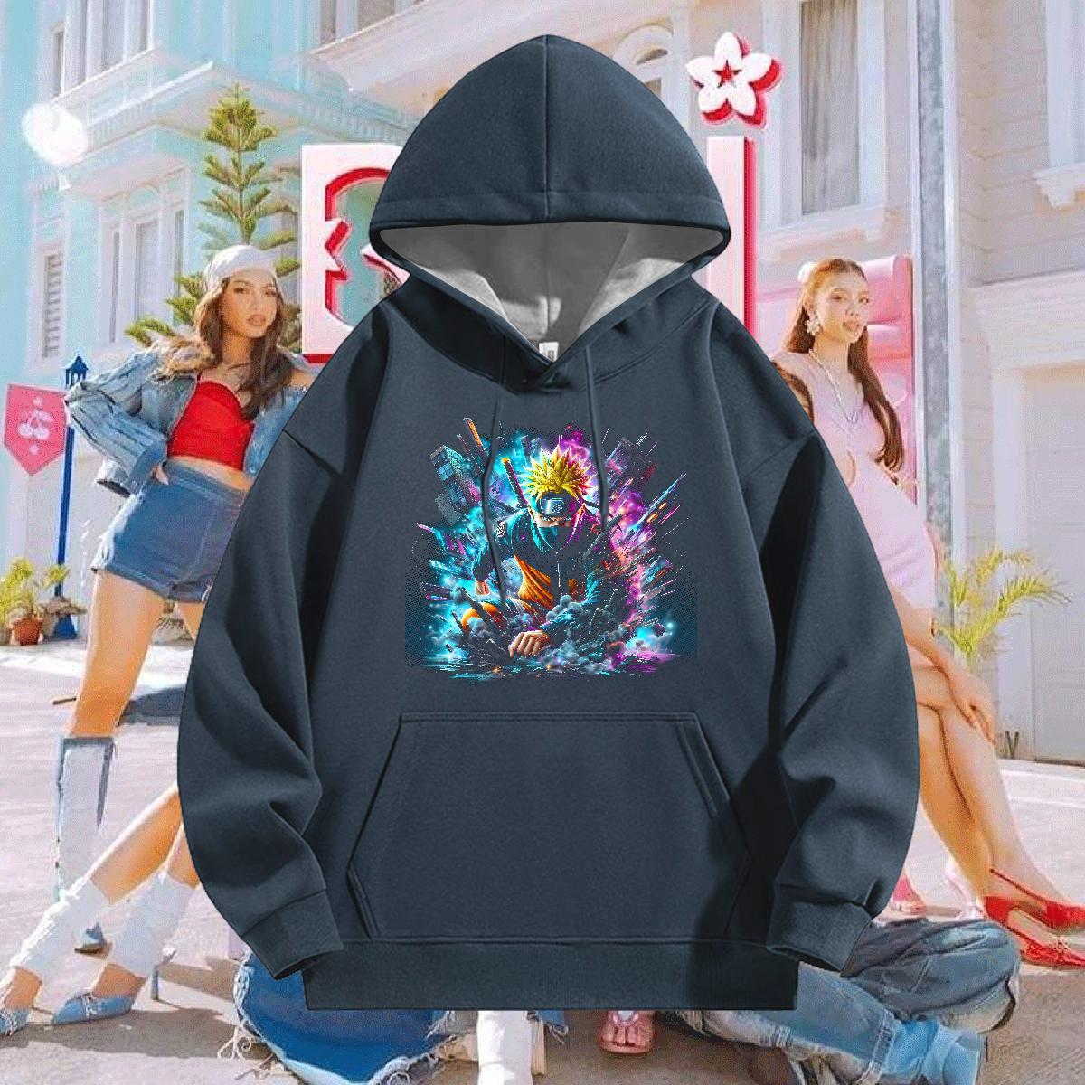 Free Shipping Men Sweatshirt hoodie Drawstring Long Sleeve High Quality Couples Hoodie DIY Printed Tops Pullover Hoodie Sports Casual Thick Fleece