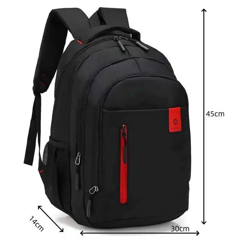 Fi Backpack Travel Outdoor Packs Big Capacity School Backpack Men shoulders bagsXJ241026
