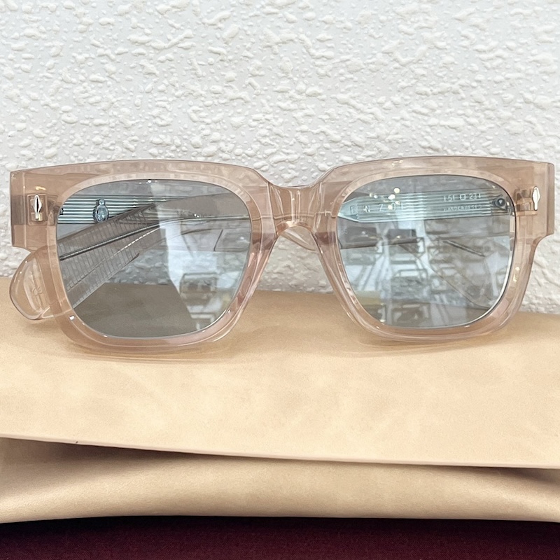 ENZO Acetate Sunglasses Designer Handmade TOP Quality High Square Acetate Glasses Retro Vintage Rectangular Frame for Men Driving Women Optical Exquis