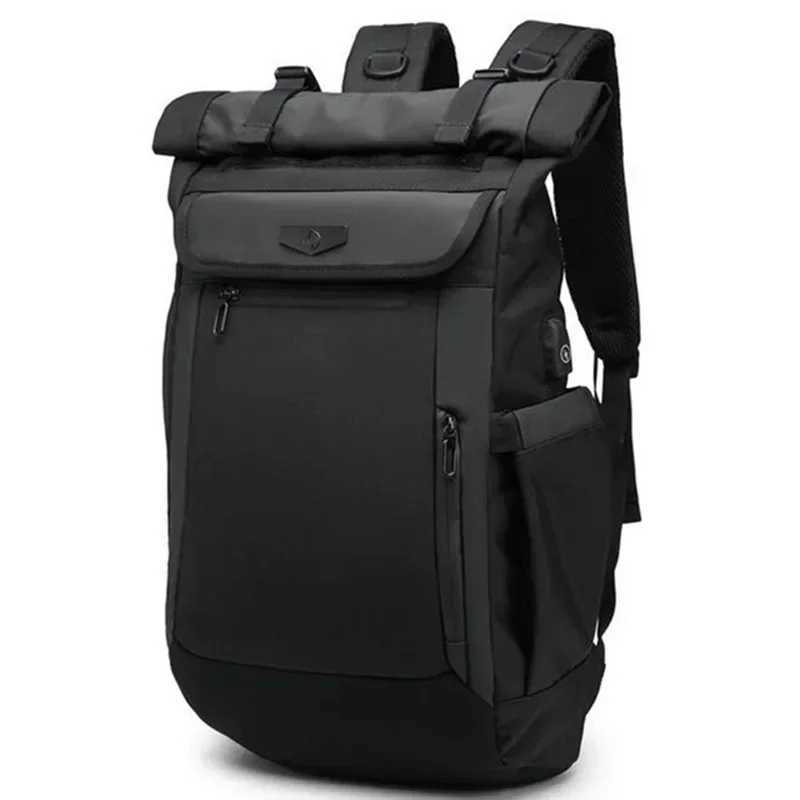 Travel Backpack For Men High Quality Business 20 inch Laptop Backpack 50 L Large Capacity Outdoor Leisure Waterproof BackpackXJ241026