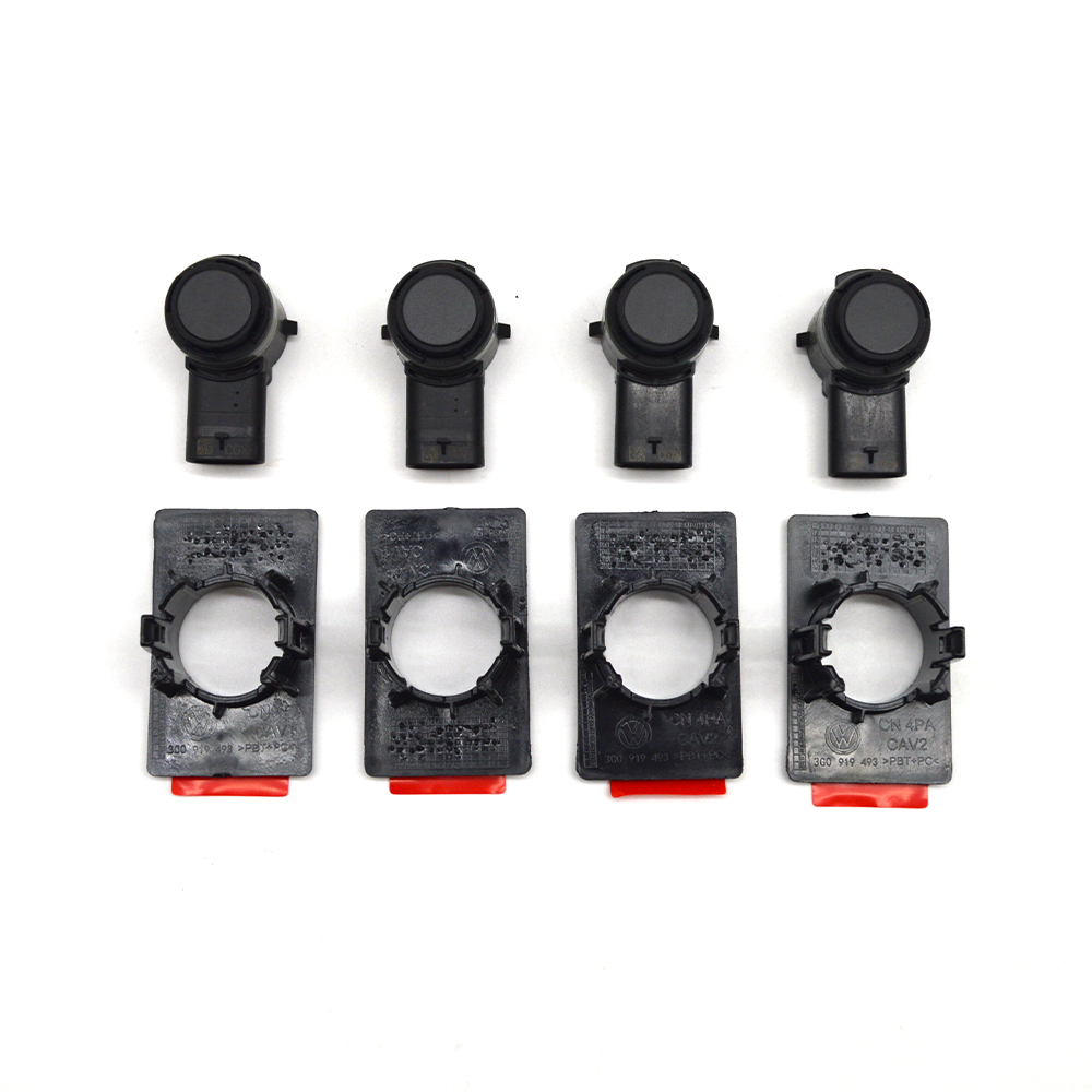 For PQ platform Polo Front and rear radar sensor kit upgrade from 4K to 8K
