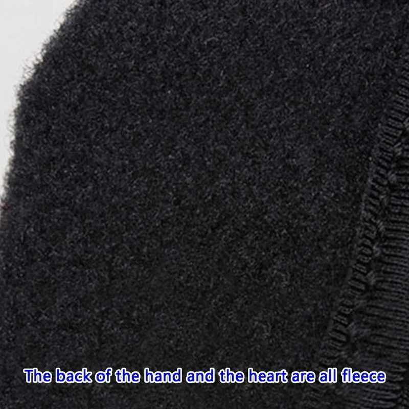 Winter Warm Gs Mens Waterproof Windproof Cold Gs Skiing Board Motorcycle Driving Warm Touchscreen Zipper G W241026