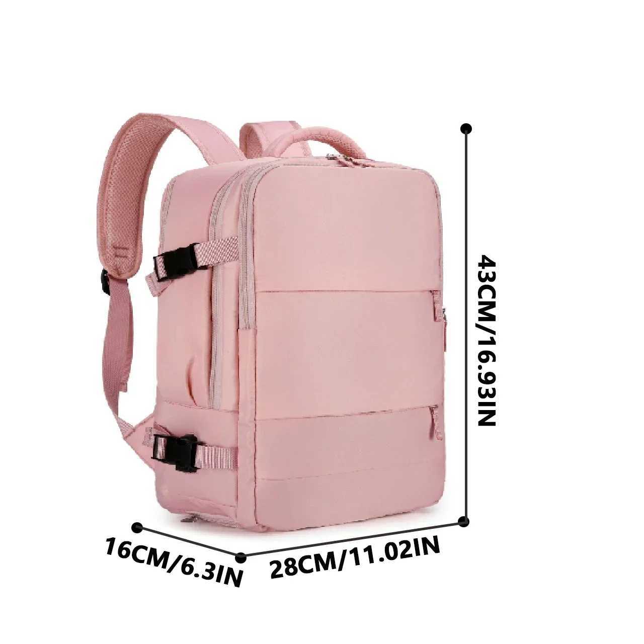 Multi functial travel bag large capacity backpack Male and female campus middle school high bagXJ241026