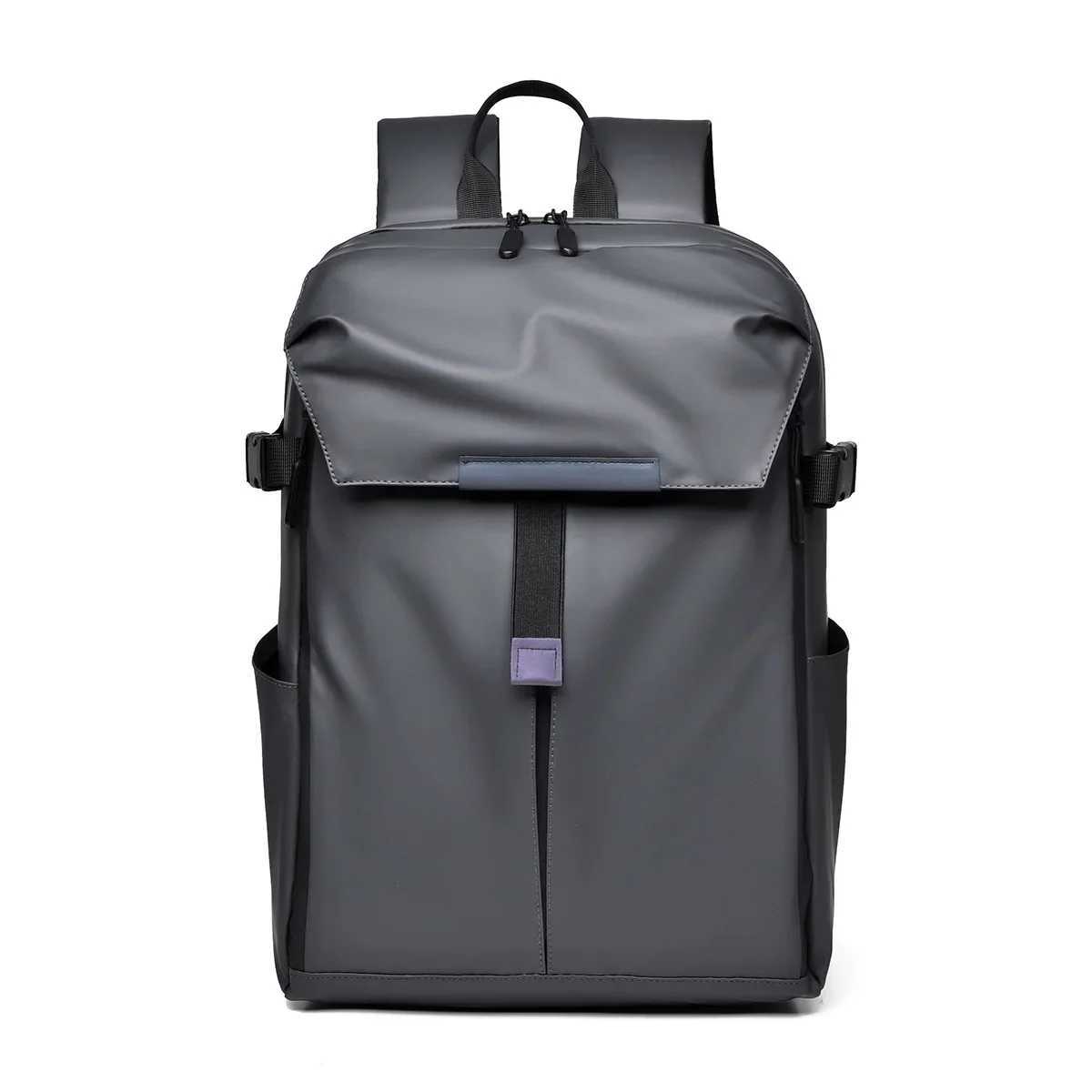 New backpack for men with large capacity outdoor mountaineering sports backpack leisure computer bag student college styleXJ241026