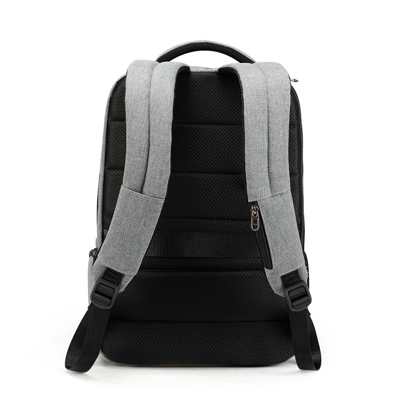 Tigernu men's Oxford cloth wear-resistant backpack anti-theft and earthquake resistant laptop bag business travel commuting bags