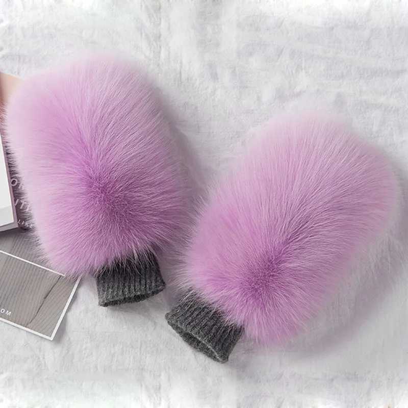 Winter Warm Leather Coverage Gs Womens Fashion Genuine Fur G Outdoor Russian Thick G Womens Warmth W241026