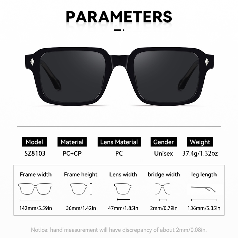 Retro Oval Sunglasses Men Women Cool Steampunk Thick Sun Glasses Vintage Fashion for Men y2k Cyberpunk Futuristic Personalized Shades UV400 Rivets S18