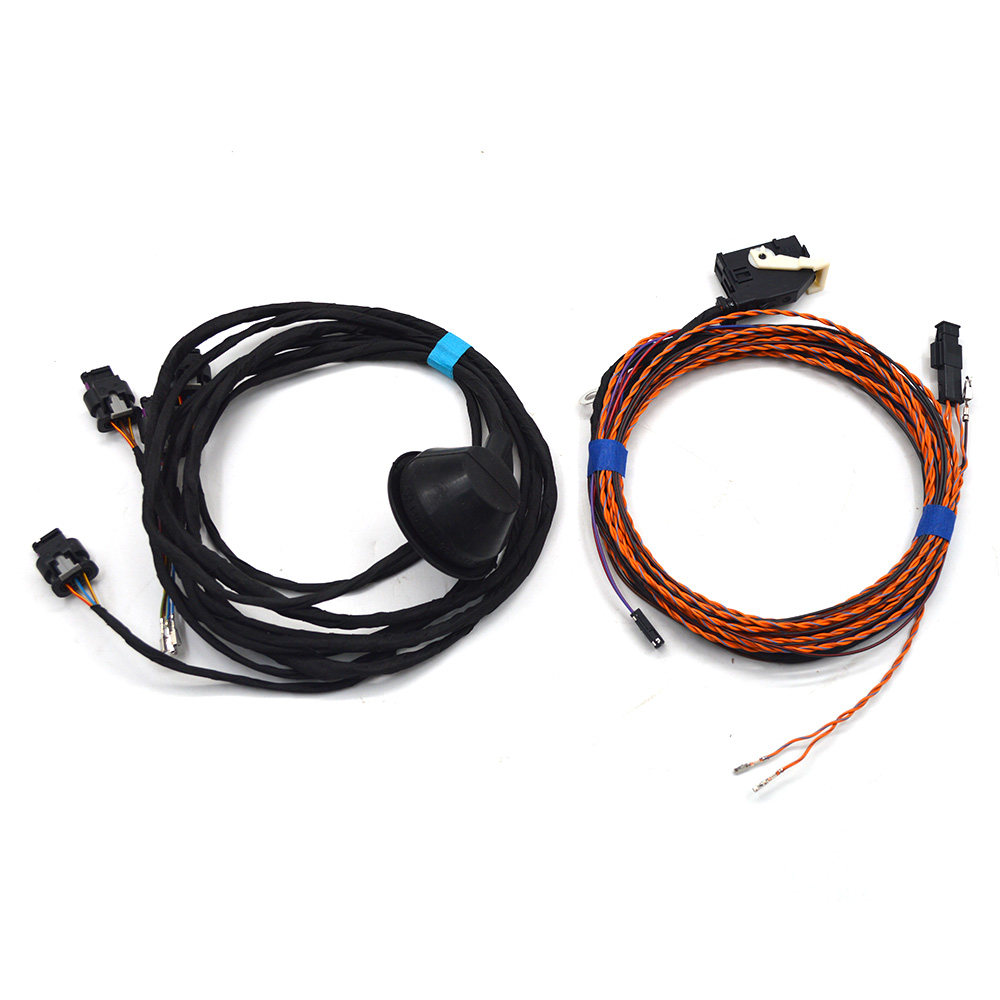 For MQB platform Rear radar sensor kit upgrade from 0K to 4K