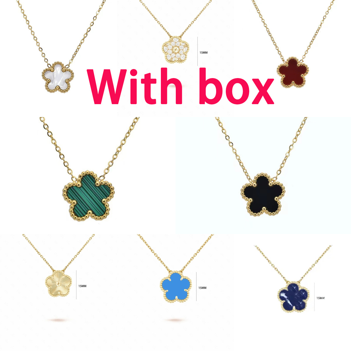 necklace designer necklace necklaces designer 18K Gold Plated Lady jewelry mother couple gift necklaces jewlery jewellery new version designer jewlery