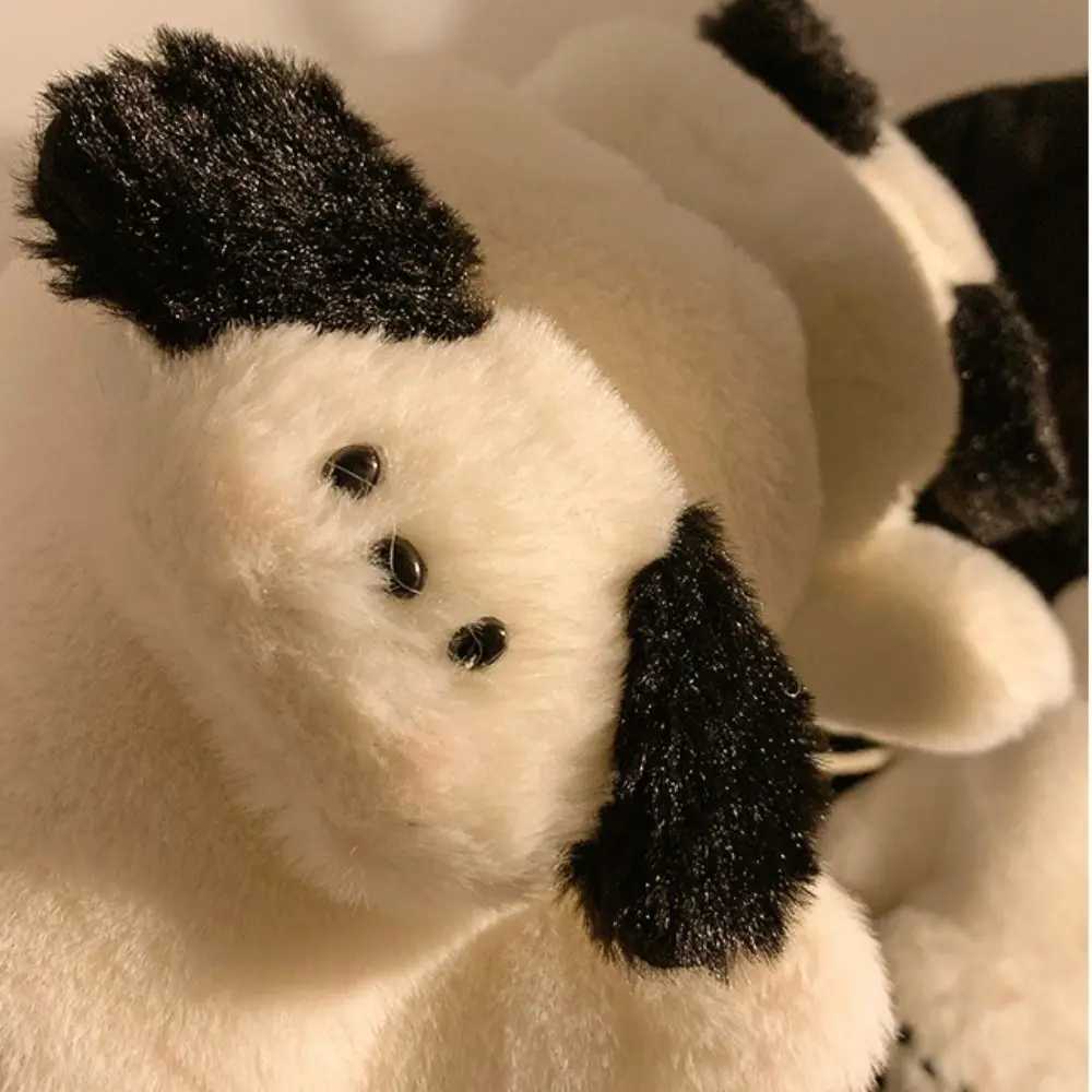 Fluffy Winter G Thick Soft White Plush G Warm Cartoon G Womens Scarf W241026